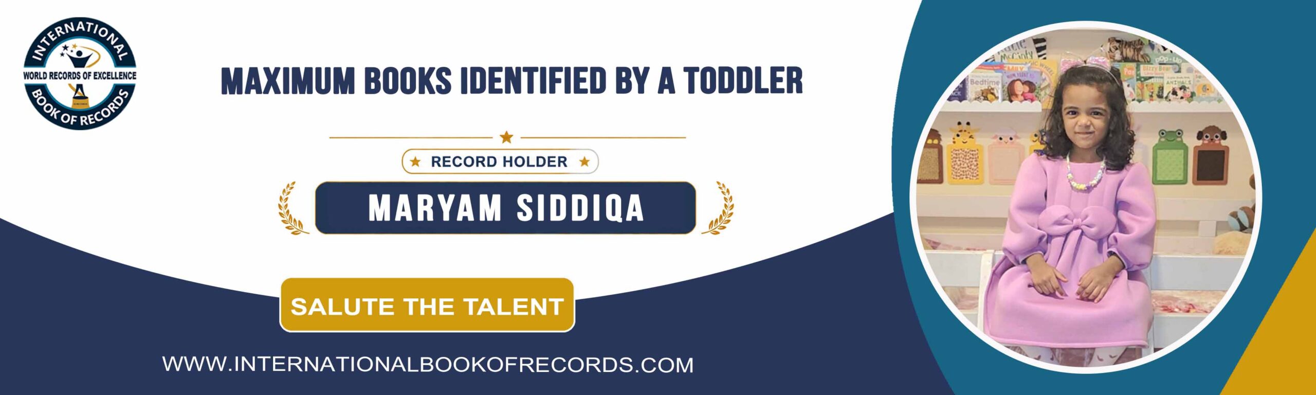 record banner image