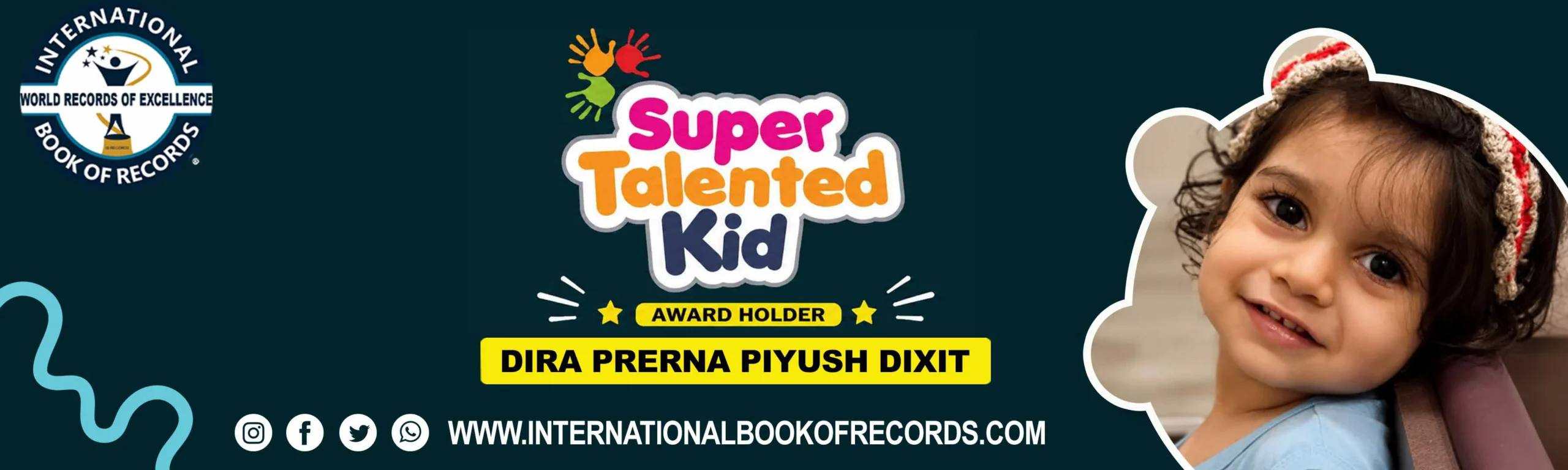 record banner image