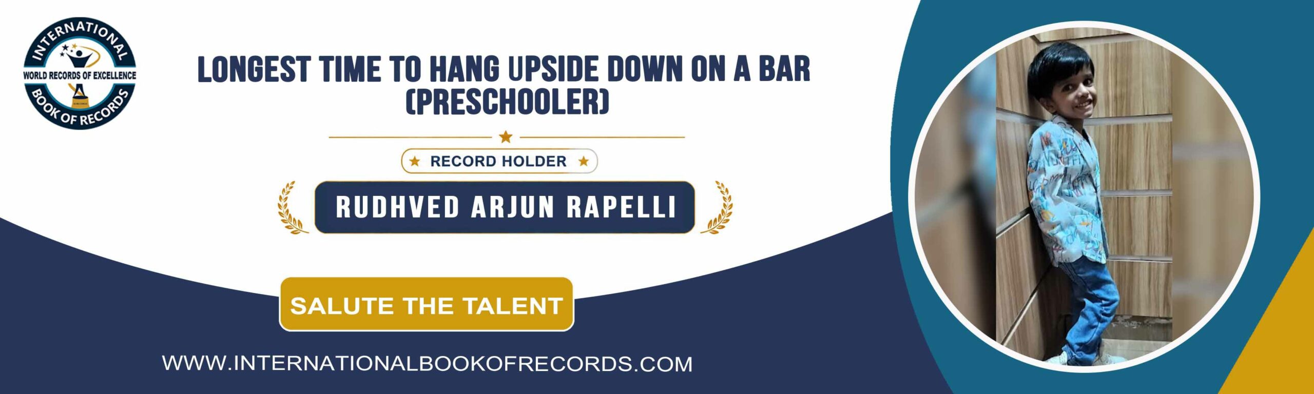 record banner image