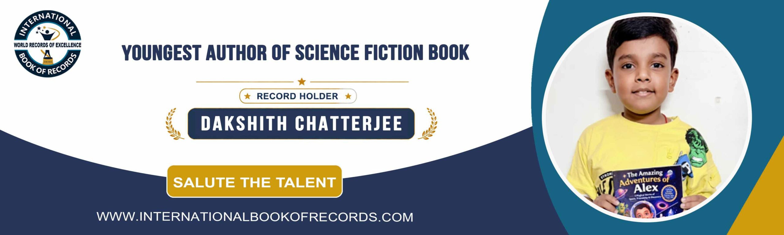record banner image