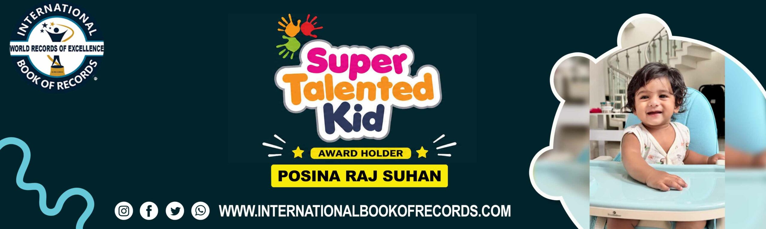 record banner image