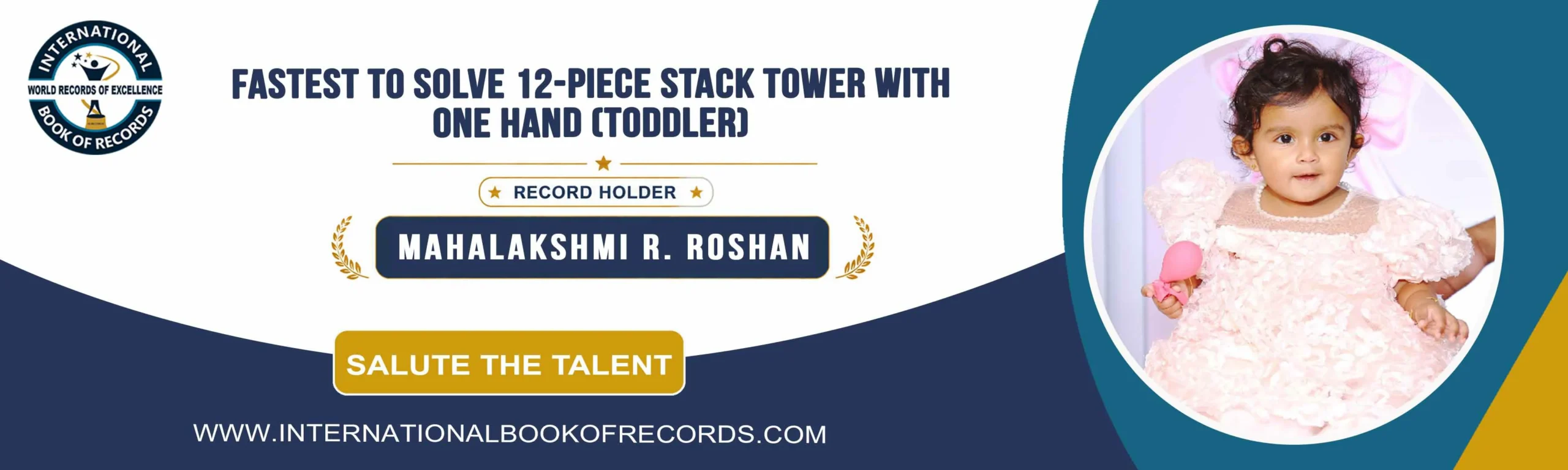 record banner image