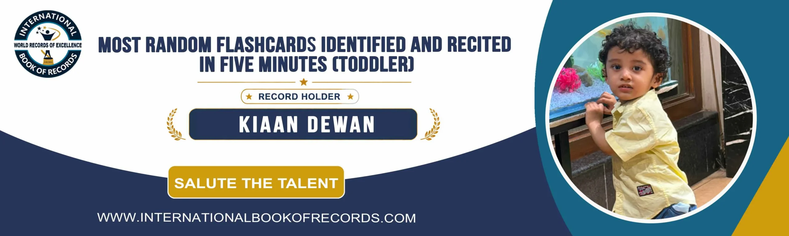record banner image