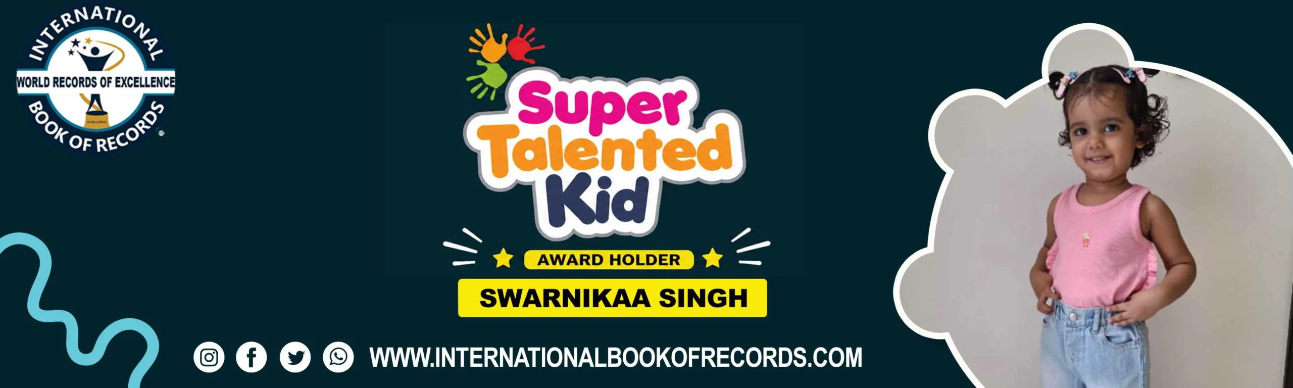 record banner image
