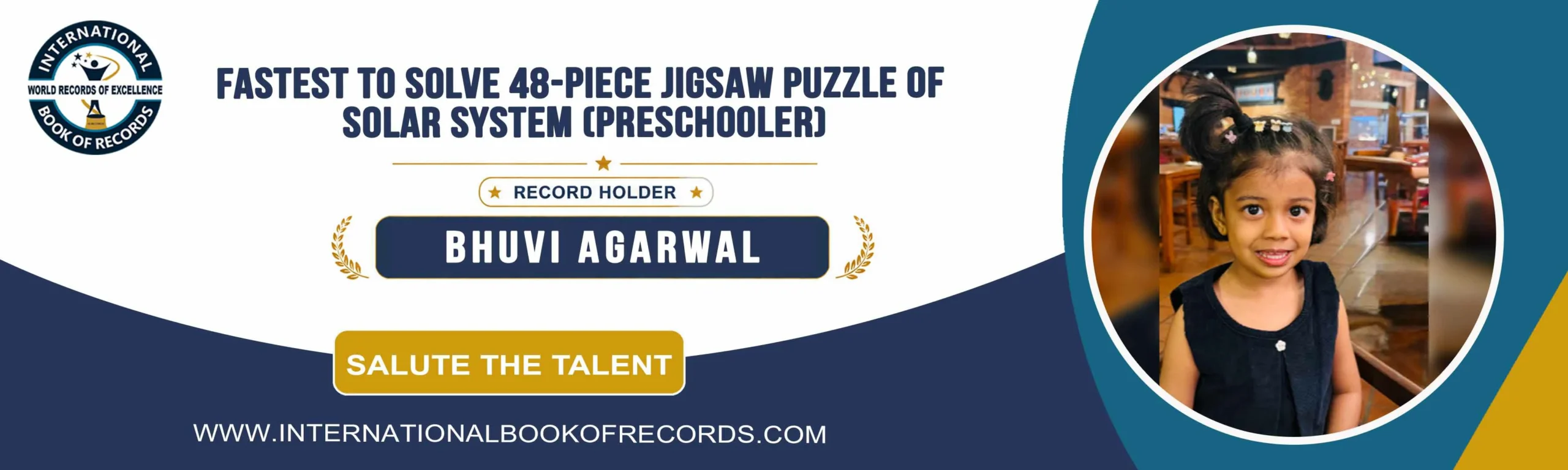 record banner image