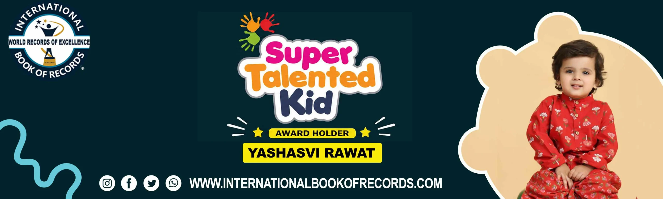 record banner image