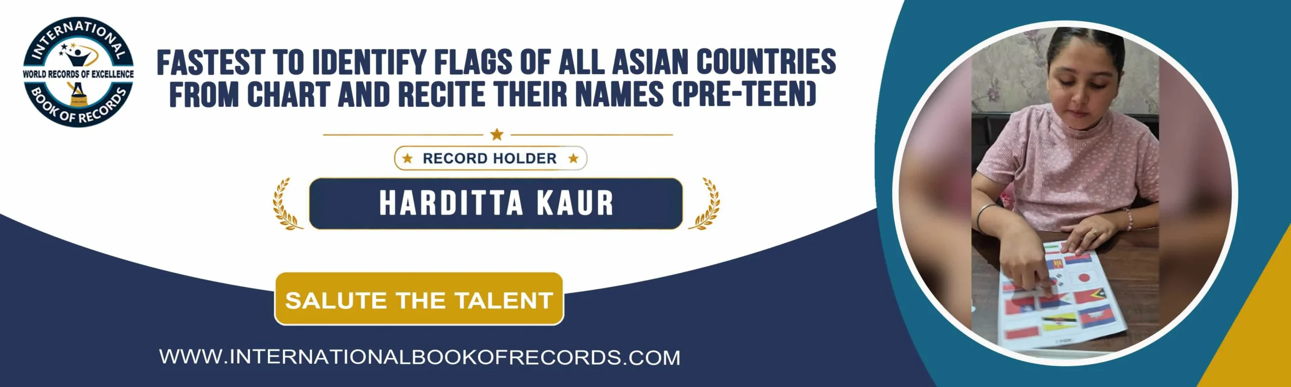 record banner image