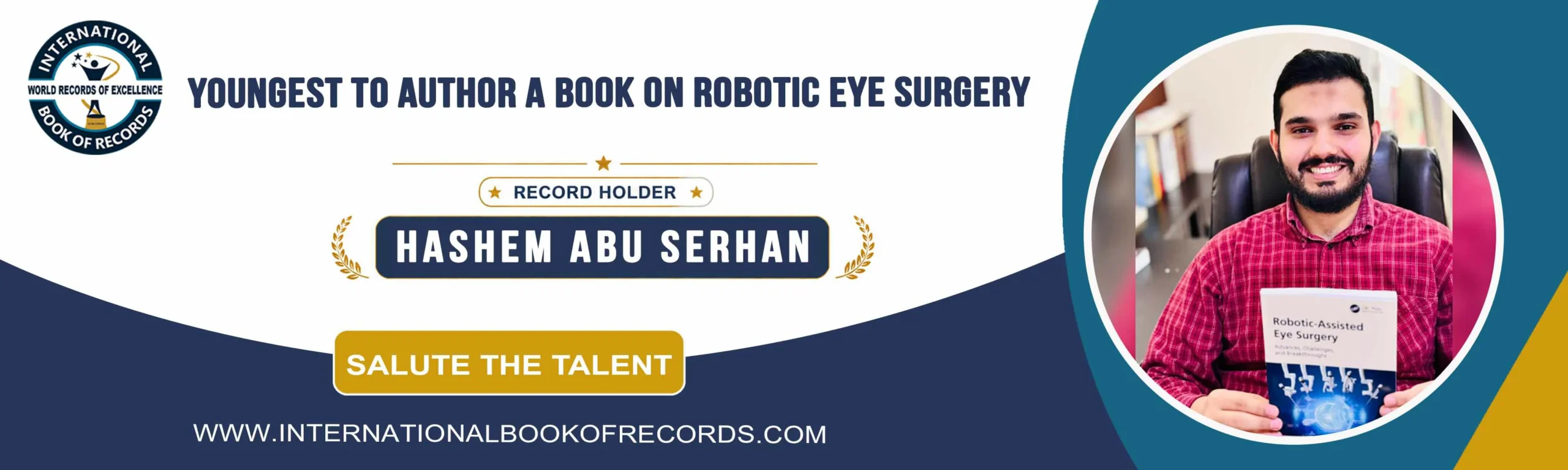 record banner image