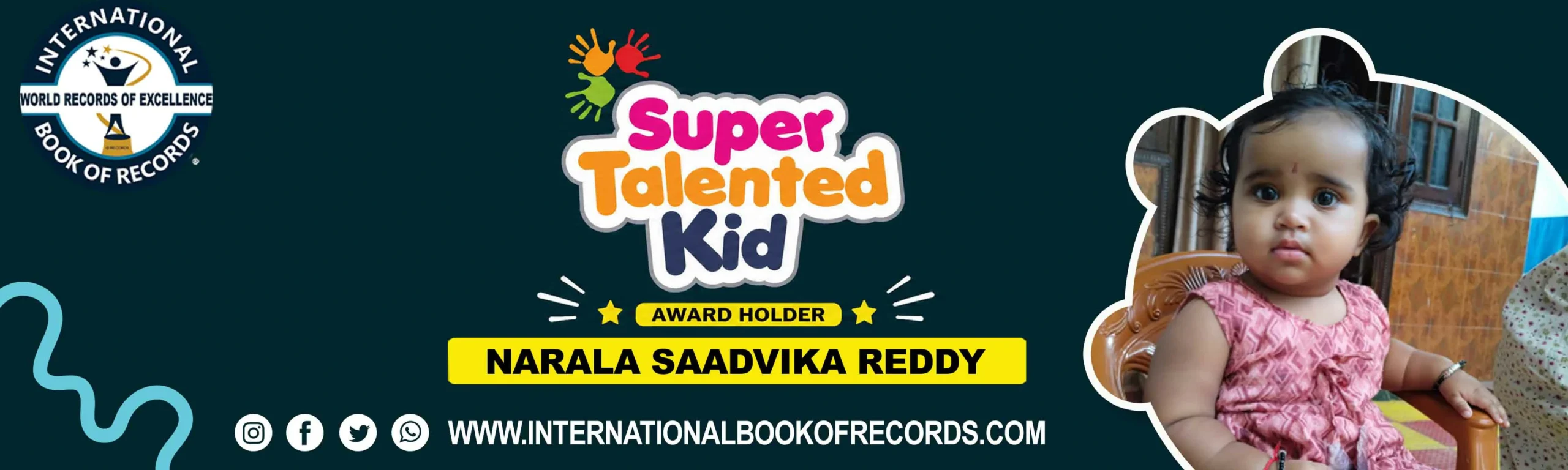 record banner image