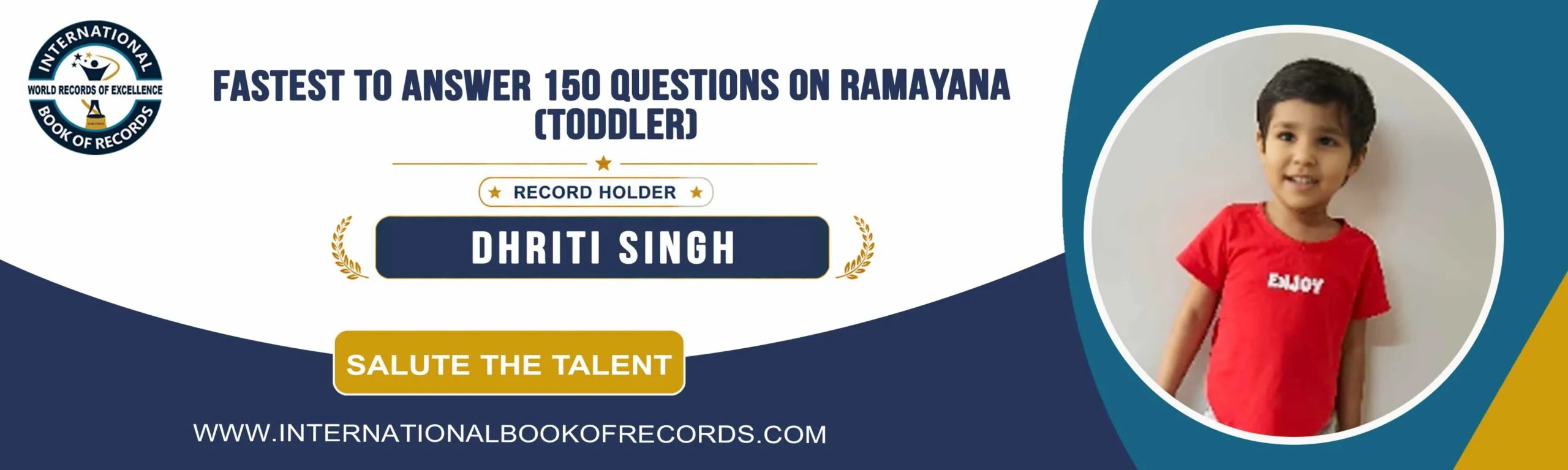 record banner image