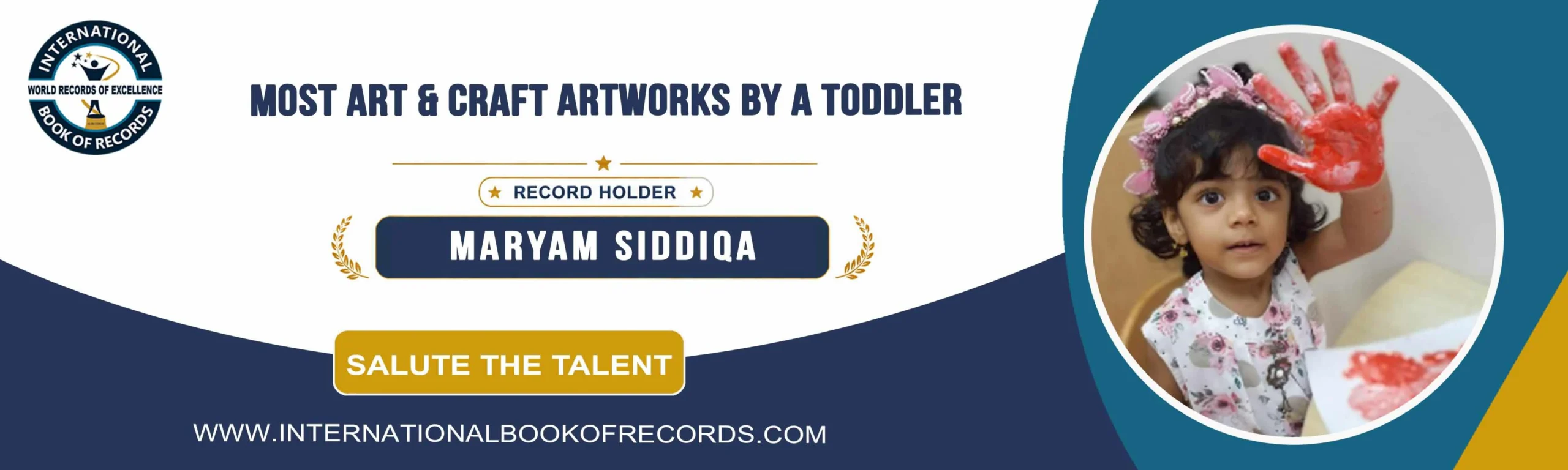 record banner image