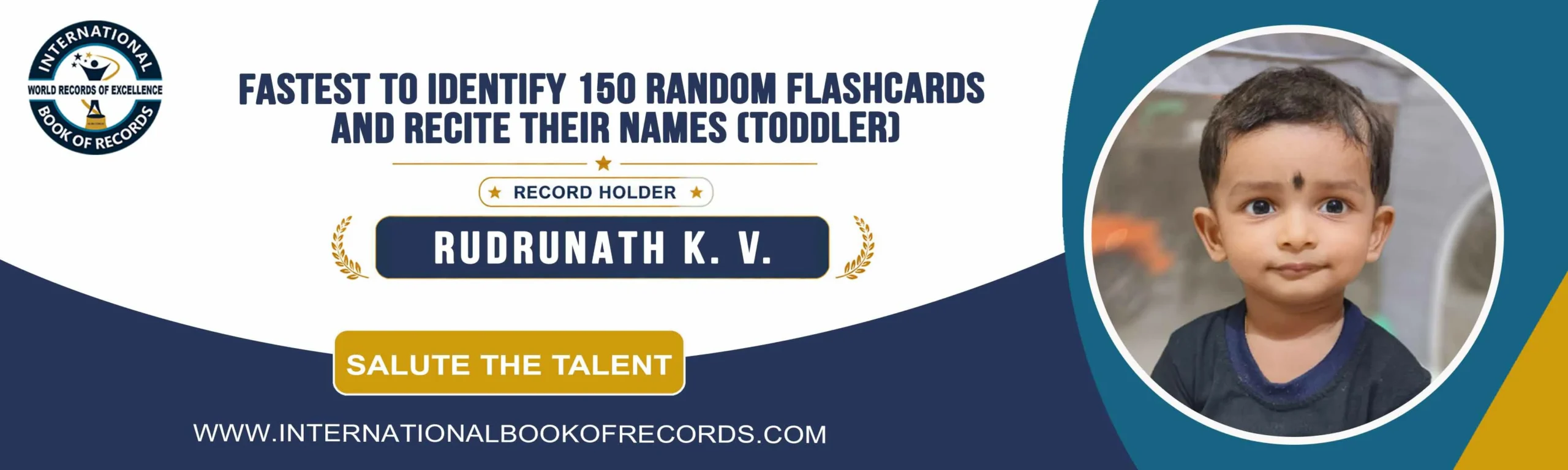 record banner image