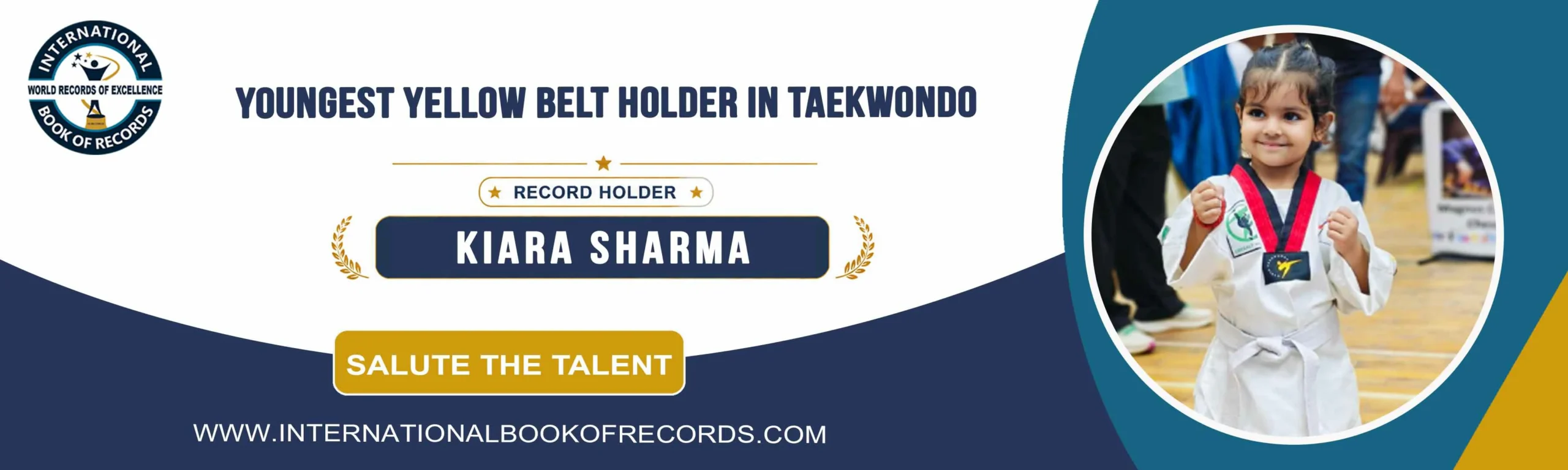 record banner image