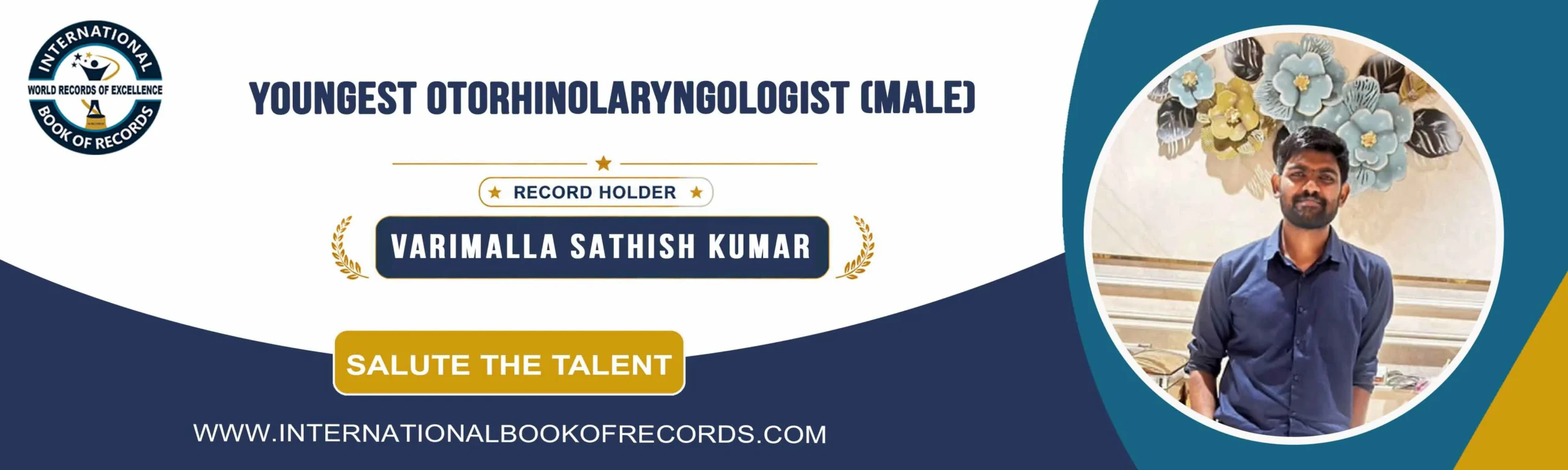 record banner image