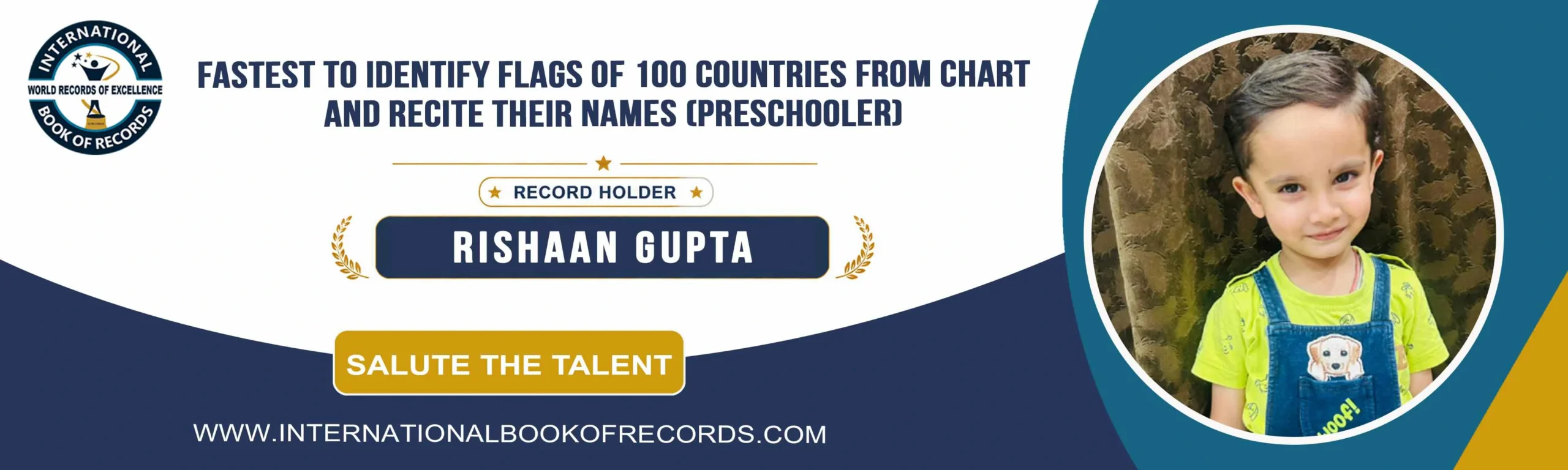 record banner image