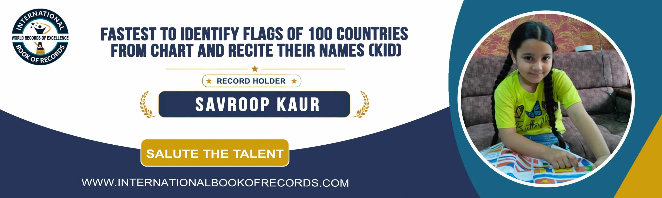 record banner image