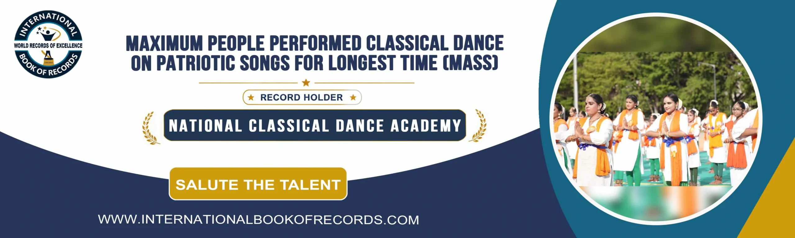 record banner image