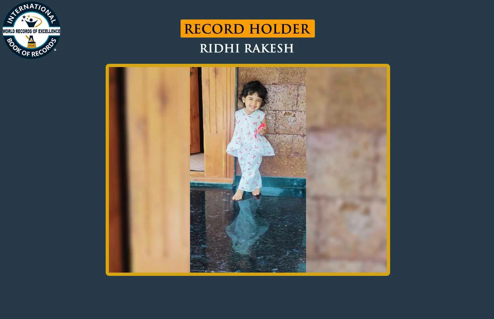 FASTEST TO IDENTIFY 10 RANDOM FLASHCARDS BY A TODDLER