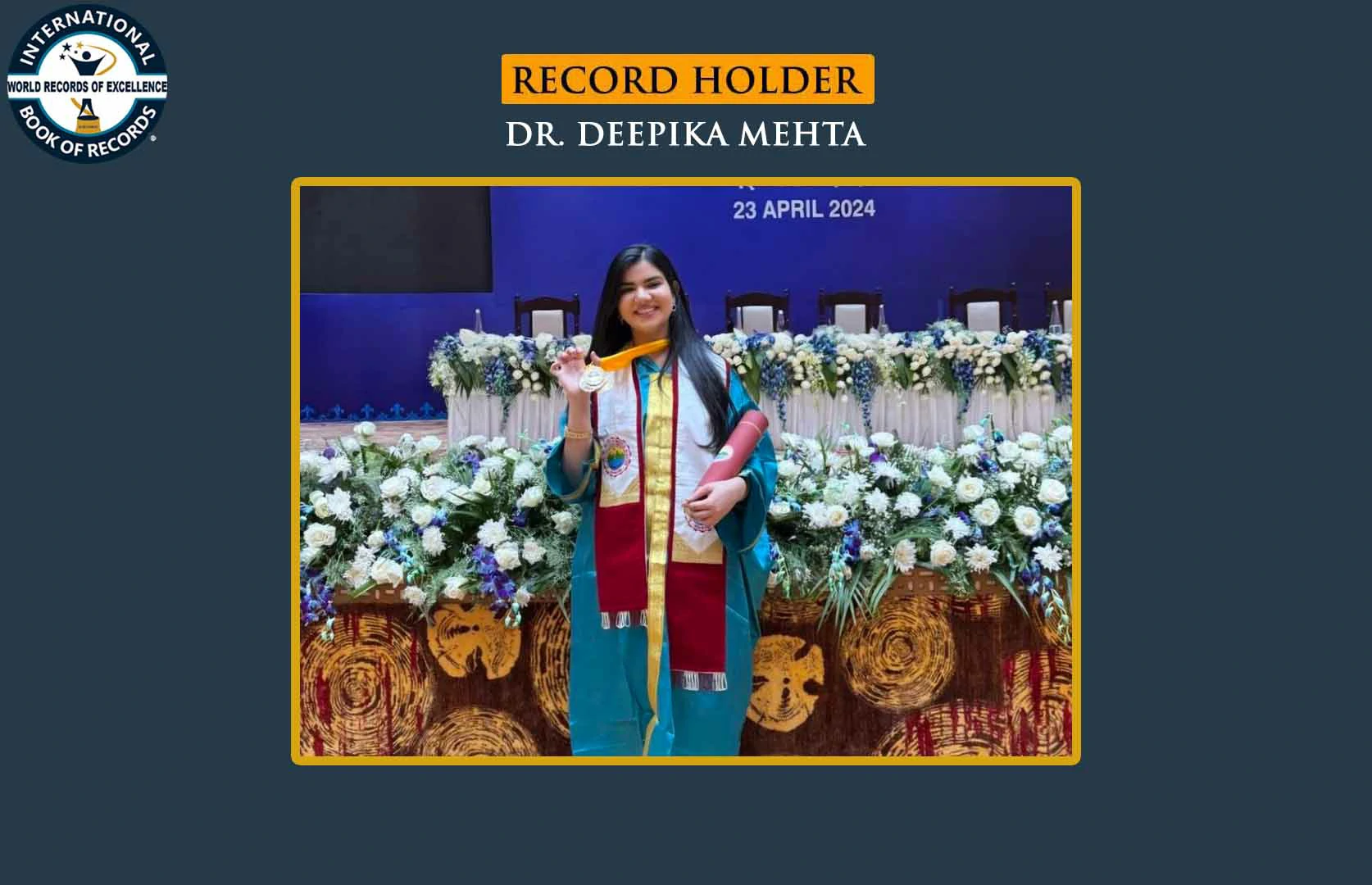 YOUNGEST MD RADIOLOGY DEGREE HOLDER