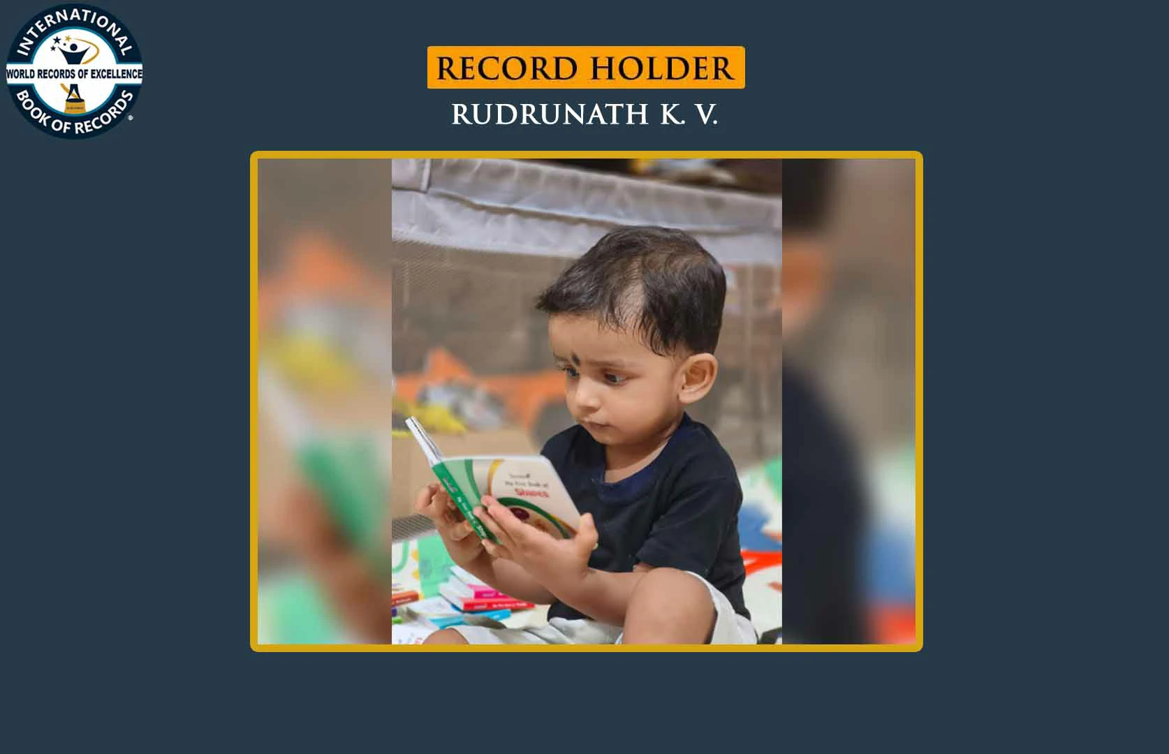 FASTEST TO IDENTIFY 150 RANDOM FLASHCARDS AND RECITE THEIR NAMES (TODDLER)