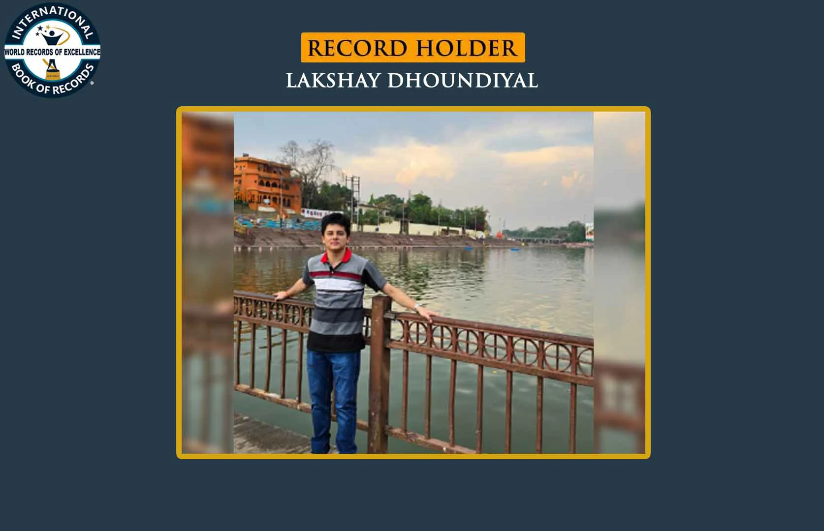 YOUNGEST TO COMPLETE MAXIMUM INTERNSHIPS