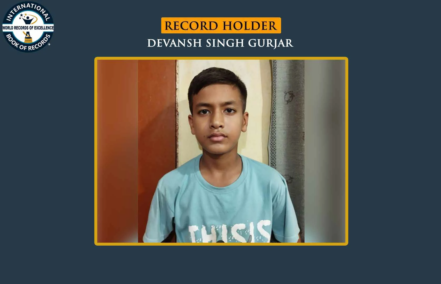 MAXIMUM FOUR DIGIT MULTIPLICATION TABLES RECITED IN ONE MINUTE (TEENAGER)