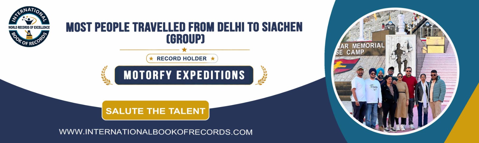 record banner image