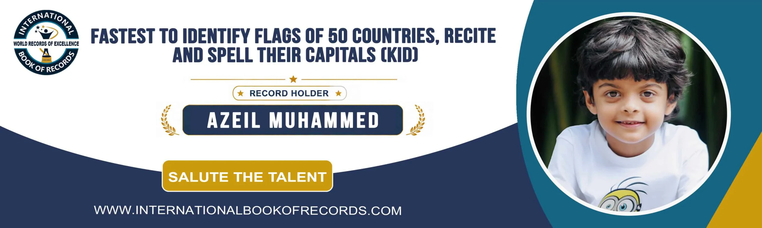 record banner image