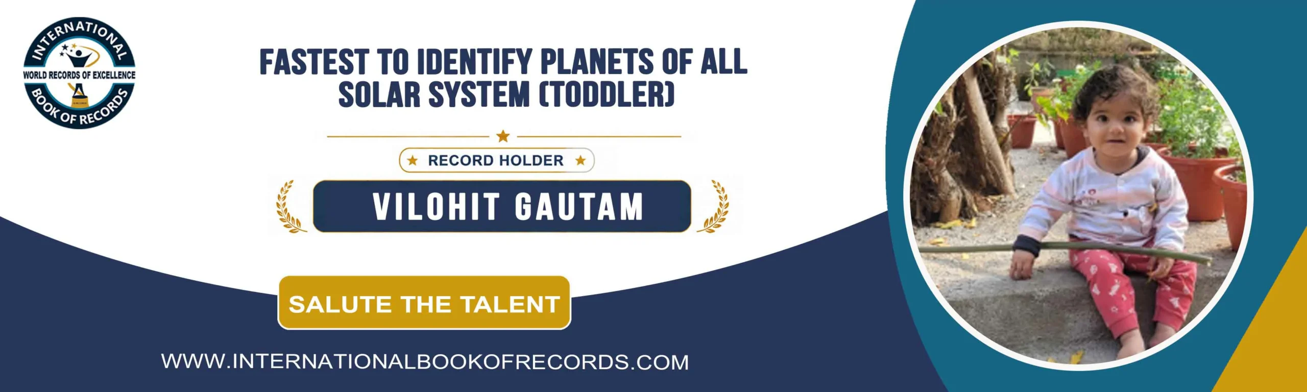 record banner image