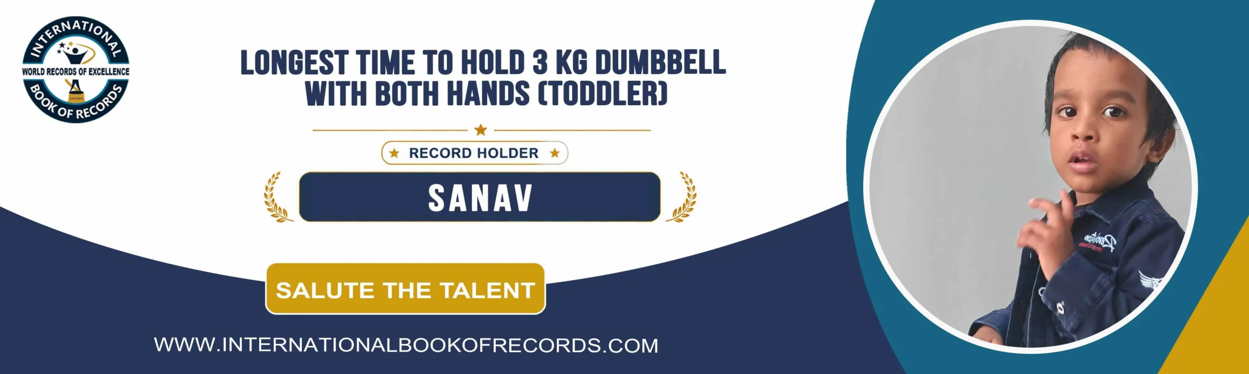 record banner image