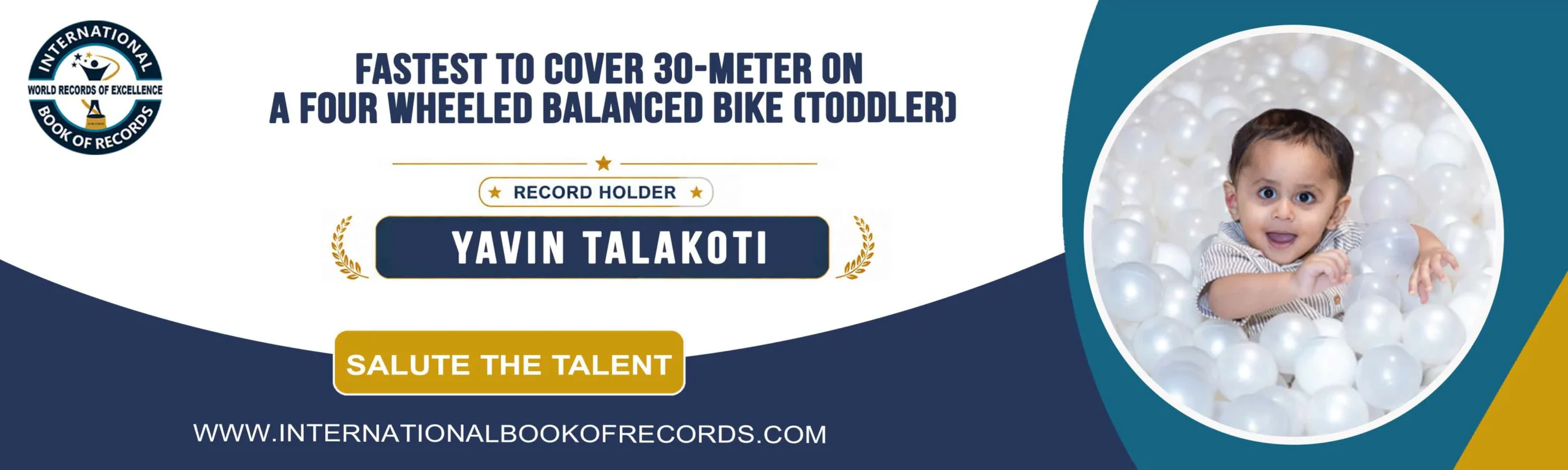 record banner image