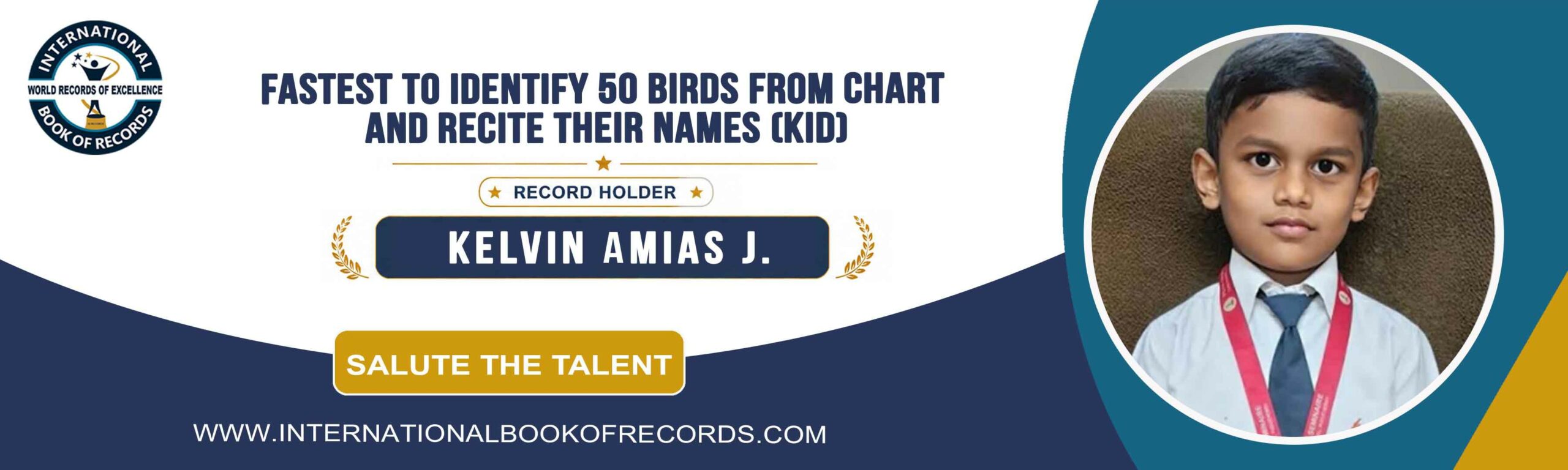 record banner image