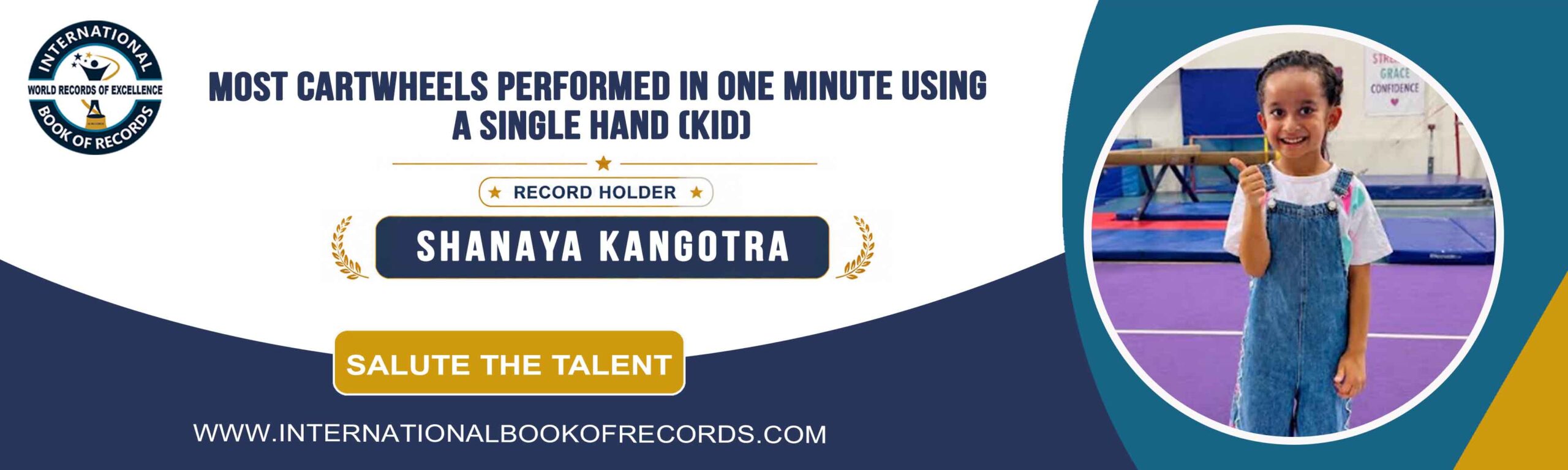 record banner image