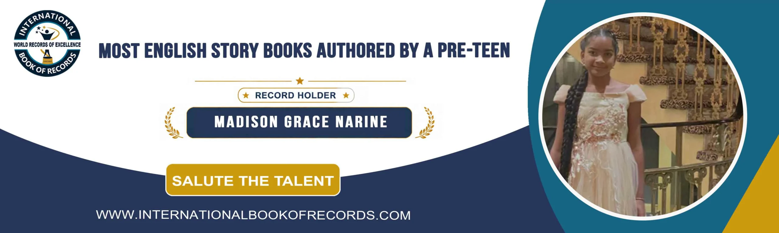 record banner image
