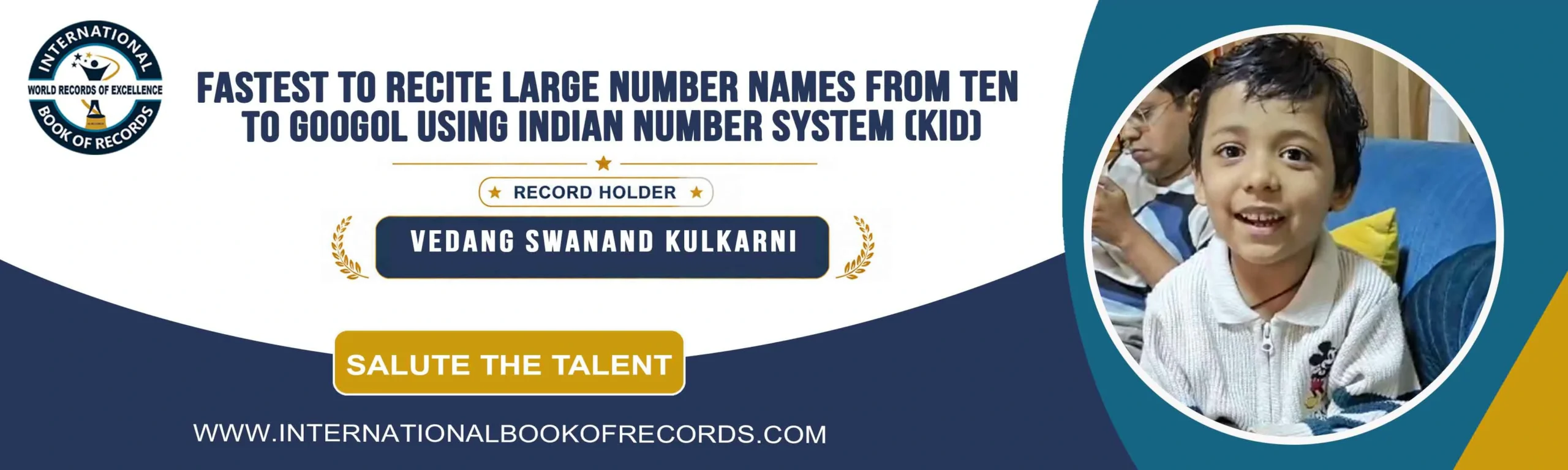 record banner image