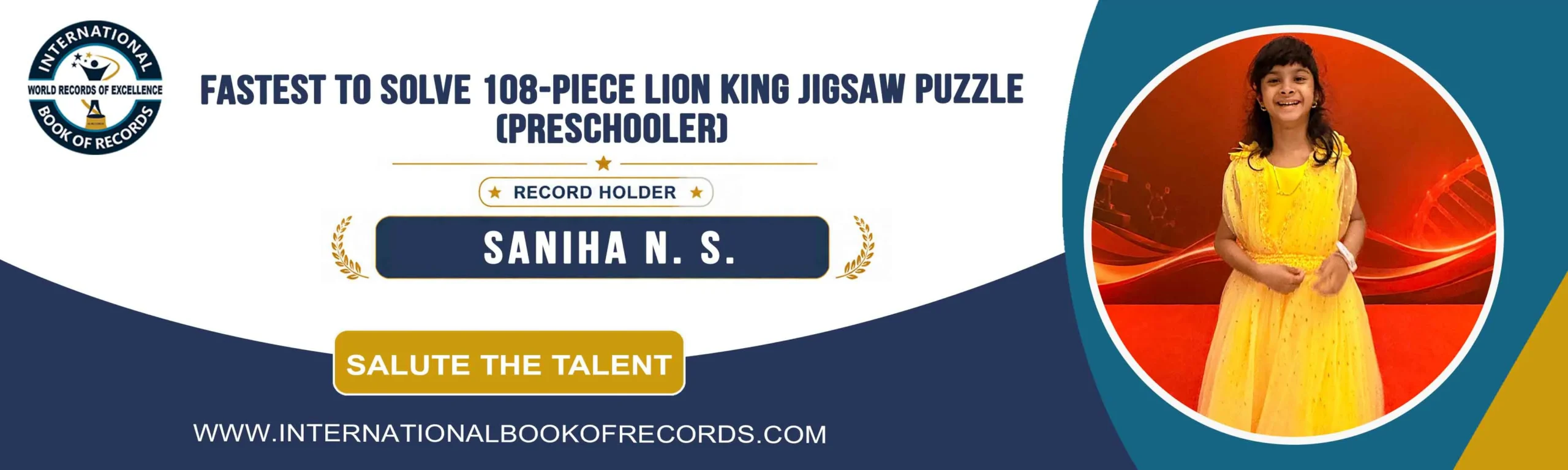 record banner image