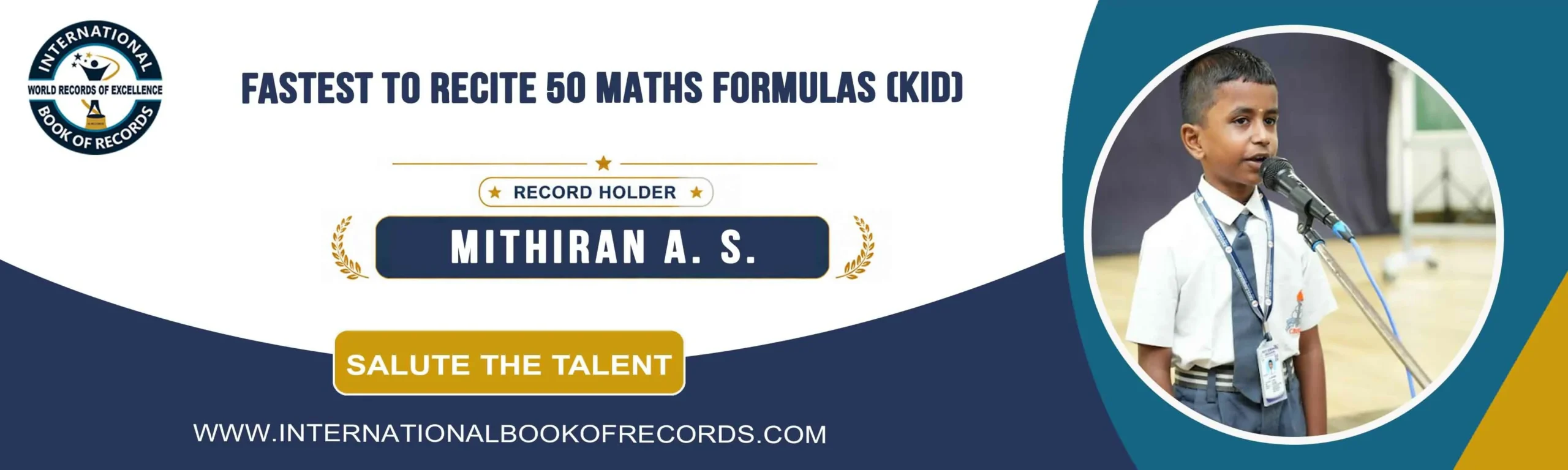 record banner image
