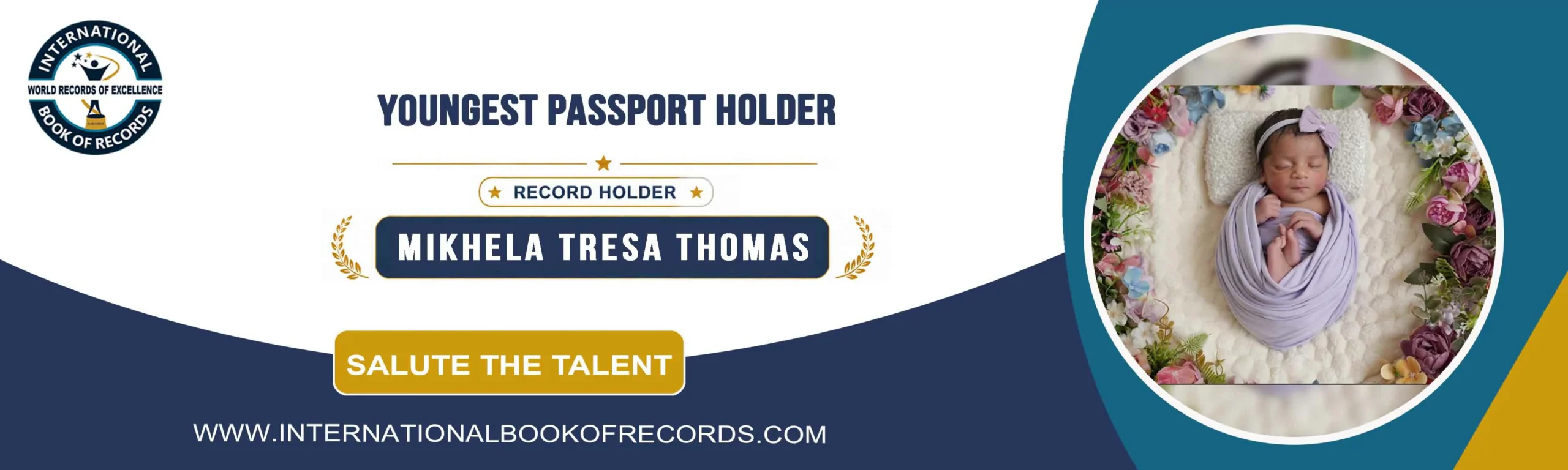 record banner image