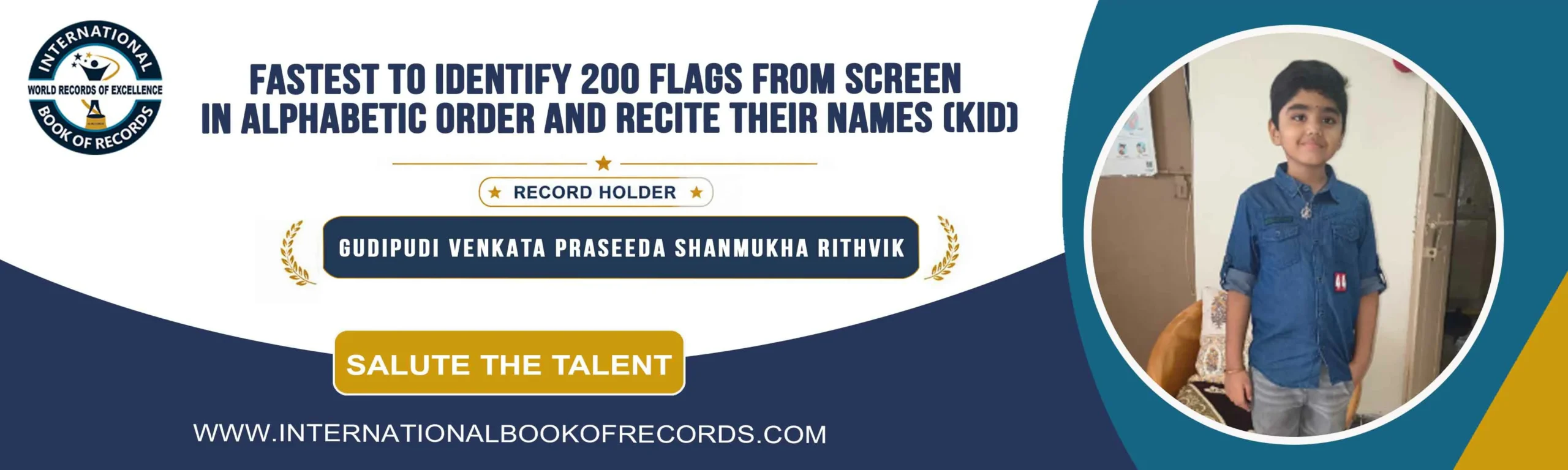 record banner image