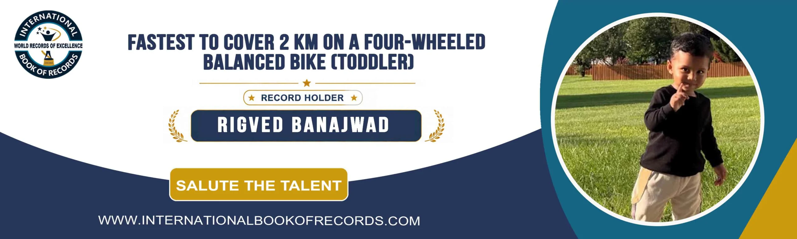 record banner image