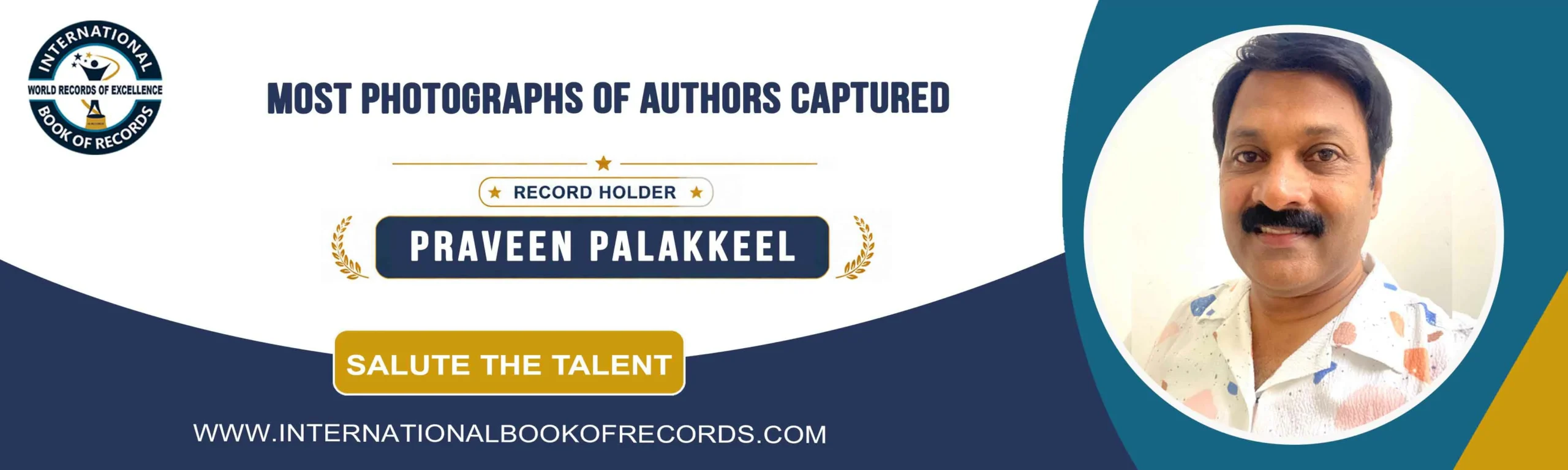 record banner image