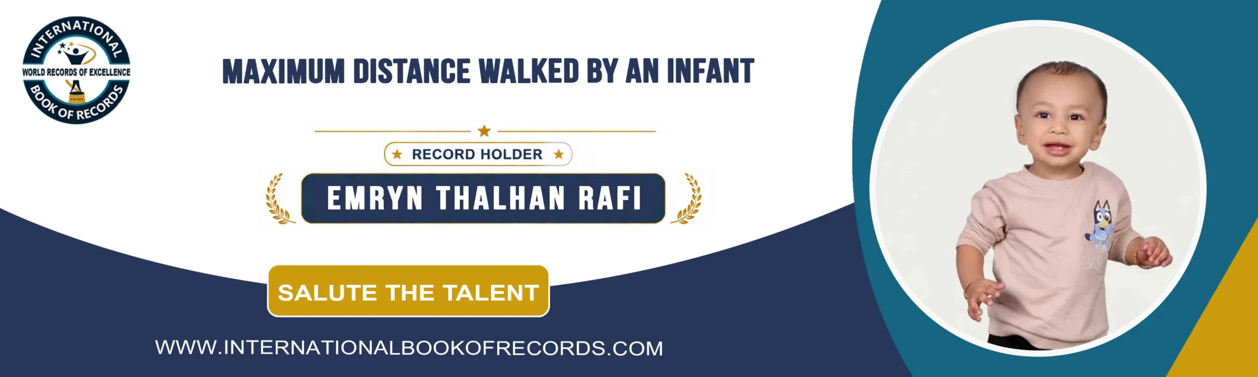 record banner image