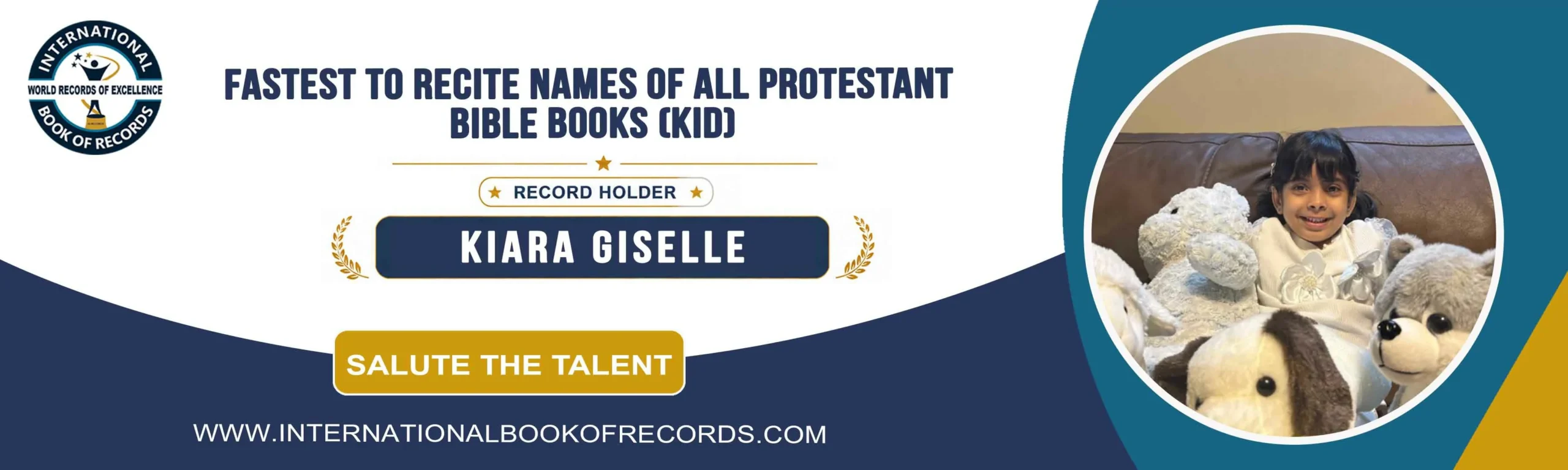 record banner image