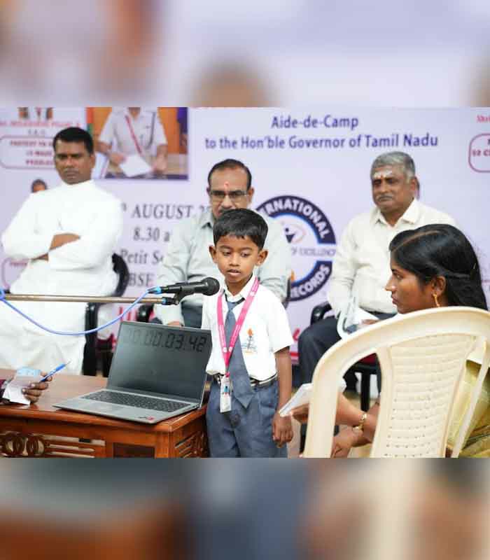 Record Image