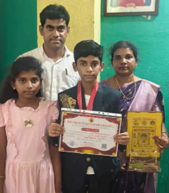 Record Image