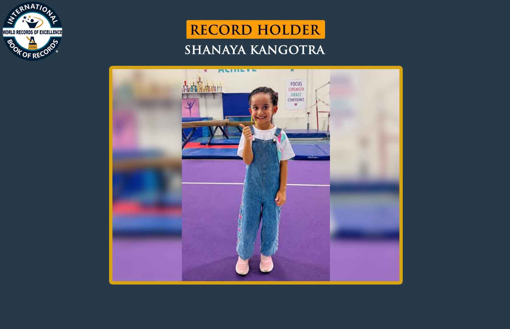 MOST SINGLE-HAND CARTWHEELS PERFORMED FORWARD AND BACKWARD IN ONE MINUTE (KID)