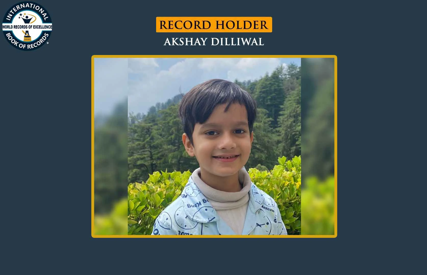 FASTEST TO READ 10 LARGE NUMBERS OF NINE-DIGIT IN HINDI LANGUAGE (KID)