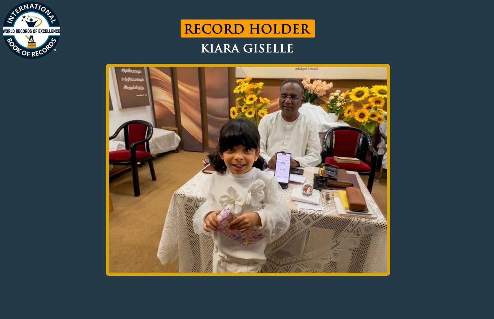 FASTEST TO RECITE NAMES OF ALL PROTESTANT BIBLE BOOKS (KID)