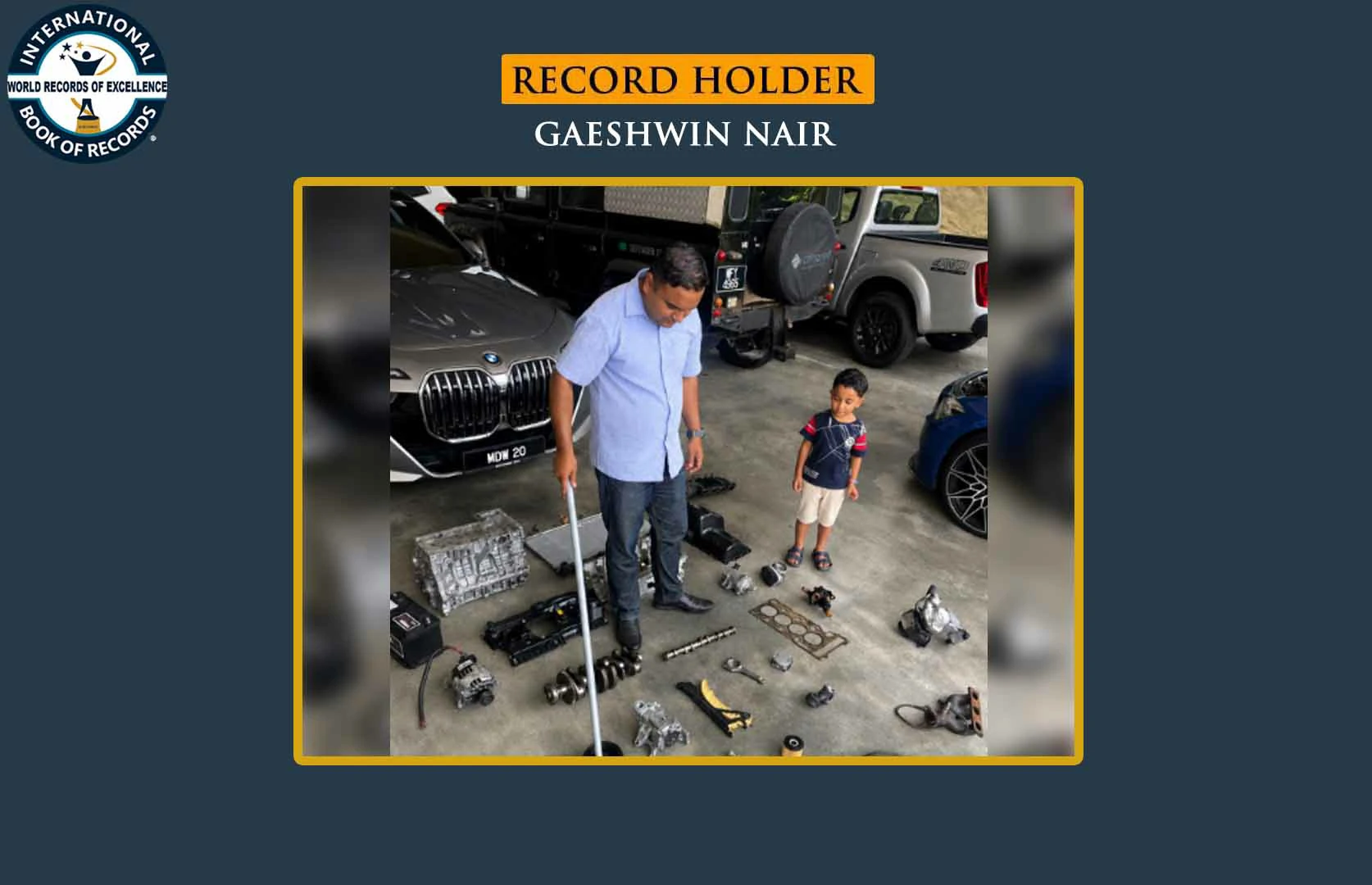MOST AUTOMOTIVE ENGINE COMPONENTS IDENTIFIED IN ONE MINUTE (PRESCHOOLER)