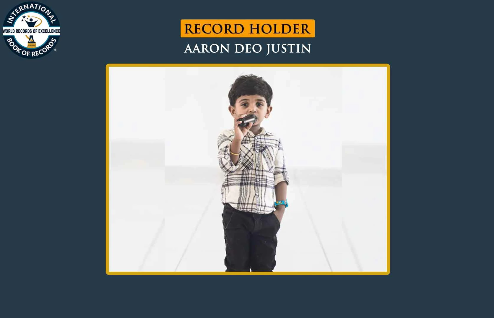 FASTEST TO RECITE NAMES OF ALL ROMAN CATHOLIC BIBLE BOOKS IN MALAYALAM LANGUAGE (PRESCHOOLER)